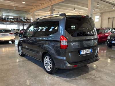 Ford Tourneo Courier tourneo courier 1.5 tdci 95cv titanium E6 usata Mazzano