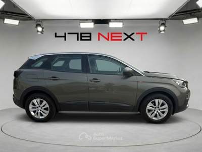 Peugeot 3008 BlueHDI 130 EAT8 S&S Active Verde usata Rovato