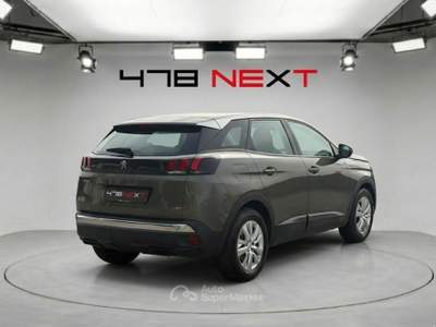 Peugeot 3008 BlueHDI 130 EAT8 S&S Active Verde usata Rovato