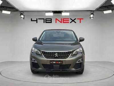 Peugeot 3008 BlueHDI 130 EAT8 S&S Active Verde usata Rovato