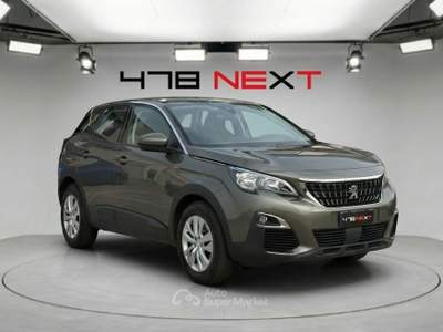 Peugeot 3008 BlueHDI 130 EAT8 S&S Active Verde usata Rovato