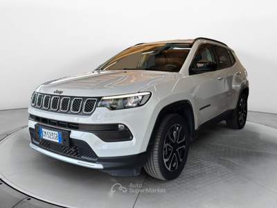 Jeep Compass 1.3 T4 PHEV 190cv Limited 4xe Auto usata Mazzano