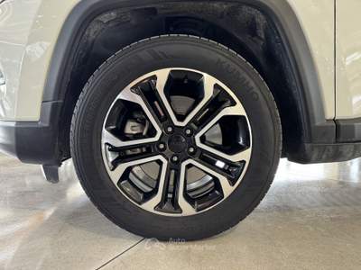 Jeep Compass 1.3 T4 PHEV 190cv Limited 4xe Auto usata Mazzano