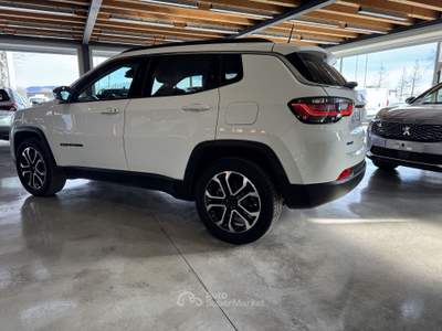 Jeep Compass 1.3 T4 PHEV 190cv Limited 4xe Auto usata Mazzano