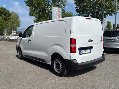 Fiat Scudo Scudo Furgone con rialzato 1.5 bluehdi 120cv L1 H1 Standard usata Mazzano