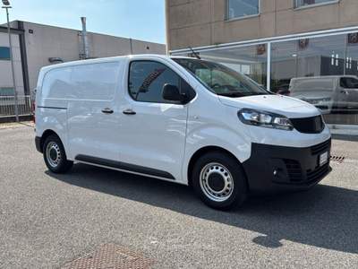 Fiat Scudo Scudo Furgone con rialzato 1.5 bluehdi 120cv L1 H1 Standard usata Mazzano