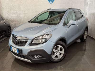 Opel Mokka Mokka 1.7 CDTI Ecotec 130CV 4x4 Start&Stop Cosmo Blu/Azzurro usata Cornaredo
