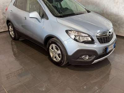 Opel Mokka Mokka 1.7 CDTI Ecotec 130CV 4x4 Start&Stop Cosmo Blu/Azzurro usata Cornaredo