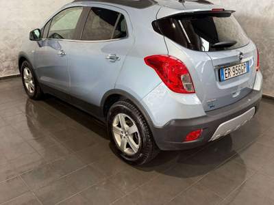 Opel Mokka Mokka 1.7 CDTI Ecotec 130CV 4x4 Start&Stop Cosmo Blu/Azzurro usata Cornaredo