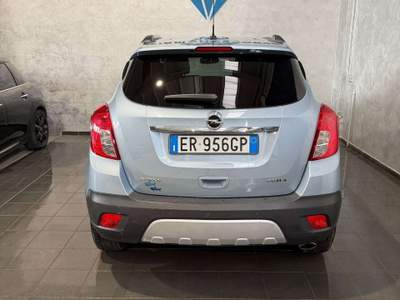 Opel Mokka Mokka 1.7 CDTI Ecotec 130CV 4x4 Start&Stop Cosmo Blu/Azzurro usata Cornaredo