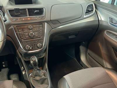 Opel Mokka Mokka 1.7 CDTI Ecotec 130CV 4x4 Start&Stop Cosmo Blu/Azzurro usata Cornaredo