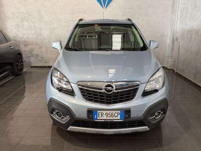 Opel Mokka Mokka 1.7 CDTI Ecotec 130CV 4x4 Start&Stop Cosmo Blu/Azzurro usata Cornaredo