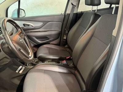 Opel Mokka Mokka 1.7 CDTI Ecotec 130CV 4x4 Start&Stop Cosmo Blu/Azzurro usata Cornaredo