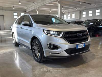 Ford Edge 2.0 TDCi 210cv S&S AWD Pshift Sport usata Mazzano