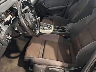 Audi A4 A4 allroad 2.0 TDI 177 CV S tronic Quattro GANCIO Nero usata Cornaredo