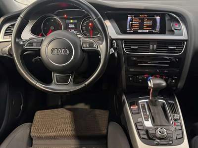 Audi A4 A4 allroad 2.0 TDI 177 CV S tronic Quattro GANCIO Nero usata Cornaredo