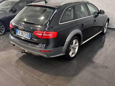 Audi A4 A4 allroad 2.0 TDI 177 CV S tronic Quattro GANCIO Nero usata Cornaredo