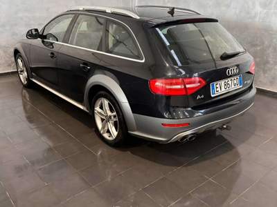 Audi A4 A4 allroad 2.0 TDI 177 CV S tronic Quattro GANCIO Nero usata Cornaredo