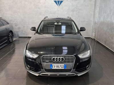 Audi A4 A4 allroad 2.0 TDI 177 CV S tronic Quattro GANCIO Nero usata Cornaredo