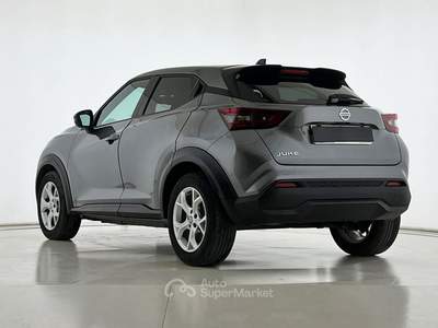 Nissan Juke 1.0 DIG-T 114 CV N-Connecta Grigio usata Bastia Umbra