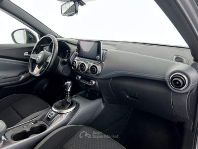 Nissan Juke 1.0 DIG-T 114 CV N-Connecta Grigio usata Bastia Umbra