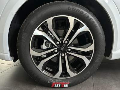Ford Puma 1.0 Ecoboost Hybrid 125CV ST-Line Bianco usata Occhiobello