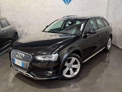 Audi A4 A4 allroad 2.0 TDI 190 CV s-tronic quattro EURO 6 Nero usata Cornaredo