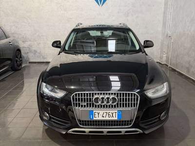 Audi A4 A4 allroad 2.0 TDI 190 CV s-tronic quattro EURO 6 Nero usata Cornaredo