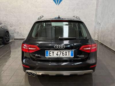 Audi A4 A4 allroad 2.0 TDI 190 CV s-tronic quattro EURO 6 Nero usata Cornaredo