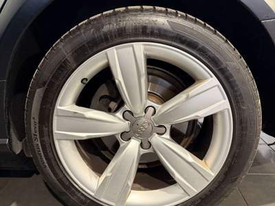 Audi A4 A4 allroad 2.0 TDI 190 CV s-tronic quattro EURO 6 Nero usata Cornaredo