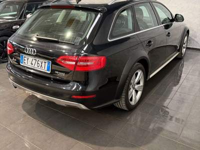 Audi A4 A4 allroad 2.0 TDI 190 CV s-tronic quattro EURO 6 Nero usata Cornaredo