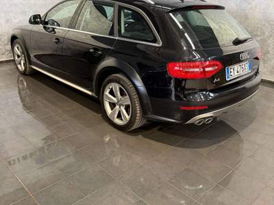 Audi A4 A4 allroad 2.0 TDI 190 CV s-tronic quattro EURO 6 Nero usata Cornaredo