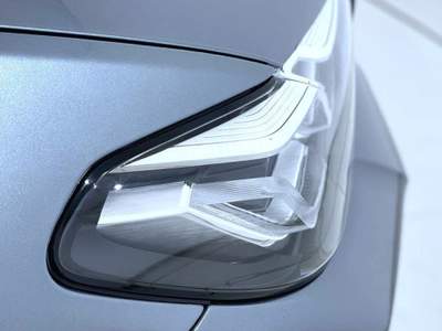 BMW Serie 5 520d 520d xDrive M Sport Auto MH48V Touring  ** IVA ESPOSTA ** Grigio usata Bastia Umbra