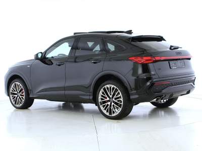 Audi Q5 TDI 150kW quattro S tronic S Line Edition *TETTO PANORAMICO* Nero usata Bastia Umbra