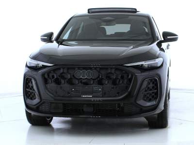 Audi Q5 TDI 150kW quattro S tronic S Line Edition *TETTO PANORAMICO* Nero usata Bastia Umbra