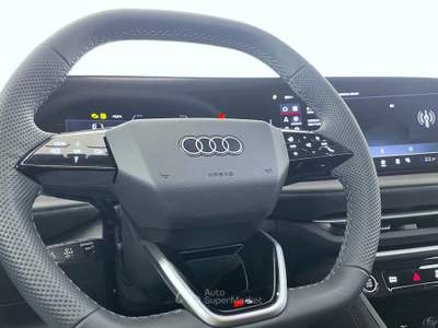 Audi Q5 TDI 150kW quattro S tronic S Line Edition *TETTO PANORAMICO* Nero usata Bastia Umbra