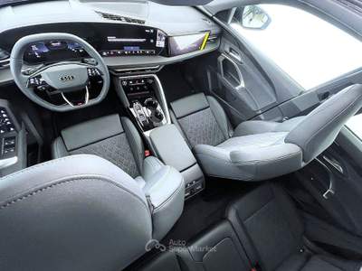 Audi Q5 TDI 150kW quattro S tronic S Line Edition *TETTO PANORAMICO* Nero usata Bastia Umbra