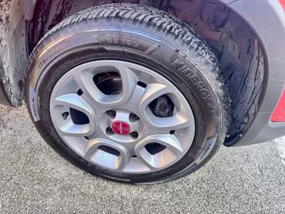 Fiat Panda 4x4, OFFERTA VALIDA CON ADESIONE A FINANZIAMENTO. Rosso usata Giulianova