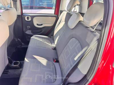 Fiat Panda 4x4, OFFERTA VALIDA CON ADESIONE A FINANZIAMENTO. Rosso usata Giulianova