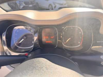 Fiat Panda 4x4, OFFERTA VALIDA CON ADESIONE A FINANZIAMENTO. Rosso usata Giulianova