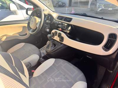 Fiat Panda 4x4, OFFERTA VALIDA CON ADESIONE A FINANZIAMENTO. Rosso usata Giulianova