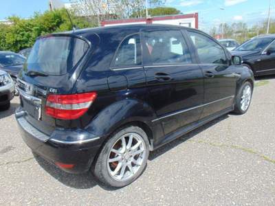 Mercedes-Benz Classe B  usata Viterbo