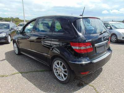 Mercedes-Benz Classe B  usata Viterbo