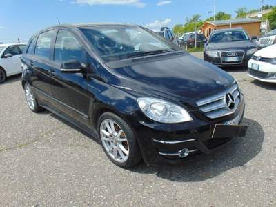 Mercedes-Benz Classe B  usata Viterbo