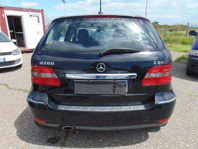 Mercedes-Benz Classe B  usata Viterbo
