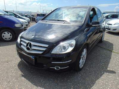 Mercedes-Benz Classe B  usata Viterbo