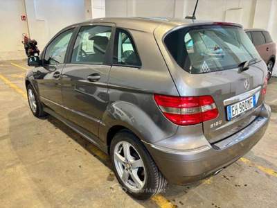 Mercedes-Benz Classe B Classe B 180 Executive Grigio usata Monza
