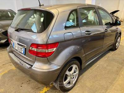 Mercedes-Benz Classe B Classe B 180 Executive Grigio usata Monza