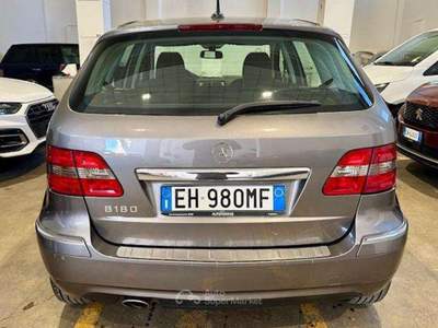 Mercedes-Benz Classe B Classe B 180 Executive Grigio usata Monza