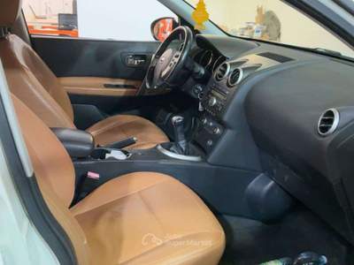 Nissan Qashqai Qashqai 1.6 16v Tekna-pelle totale- Bianco usata Monza